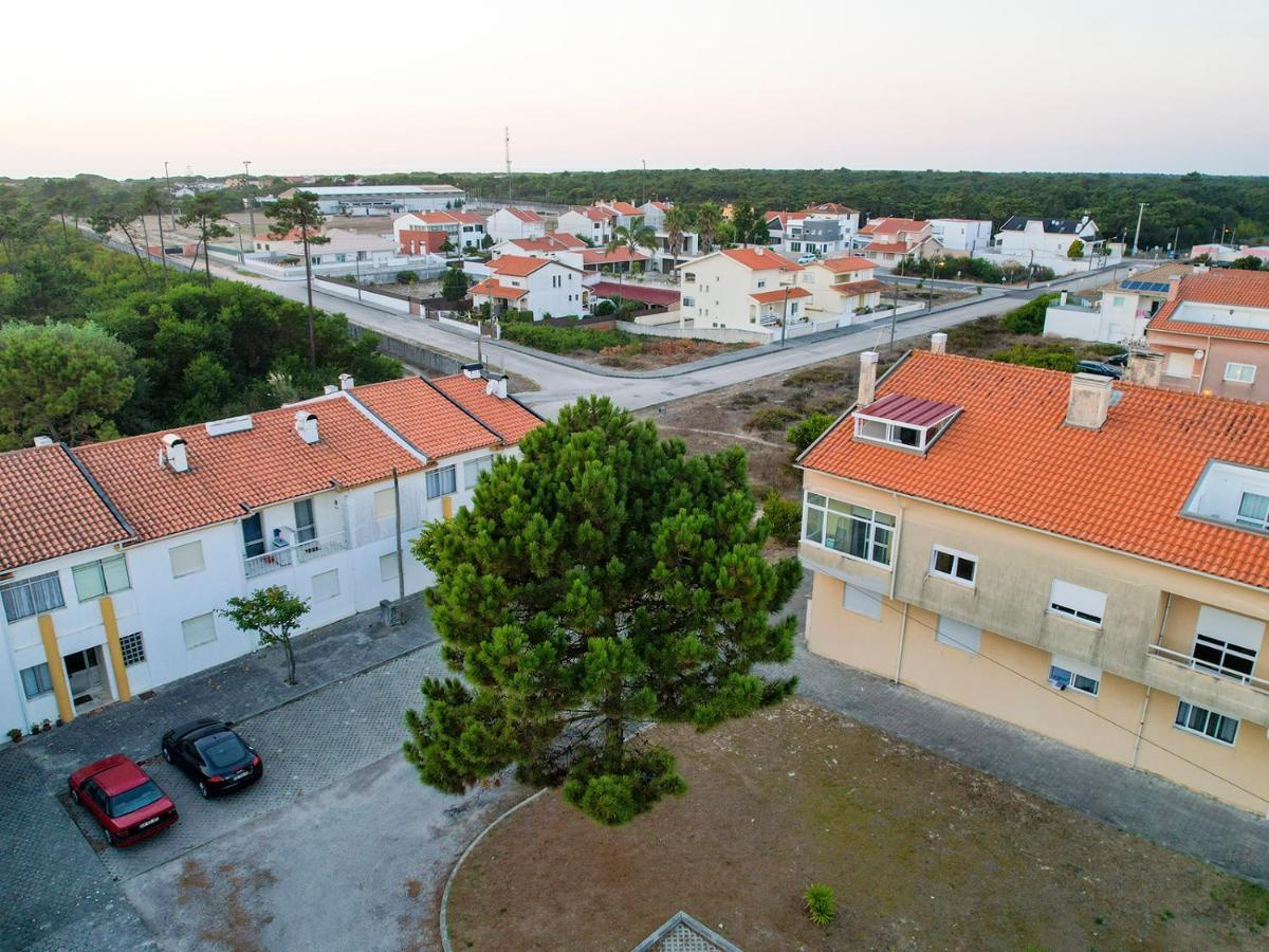 Apartamento Encantador Perto Da Praia, Em Sao Jacinto Apartment Aveiro Exterior photo